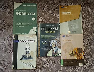 İdman və hobbi: Ədəbiyyat 5-ci sinif, 2019 il — 1