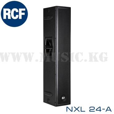 усилитель аппаратура: Активная акустическая система RCF NXL 24-A Разработчикам этой