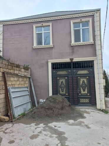 kiraue evler: Biləcəri 4 otaqlı, 120 kv. m, Kredit var, Yeni təmirli