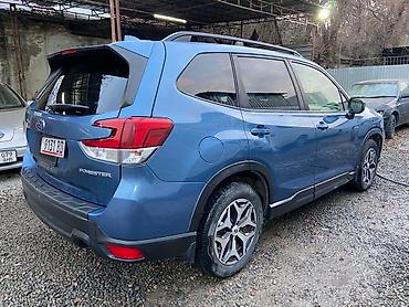forester: Subaru Forester: 2020 г., 2.5 л, Автомат, Бензин, Кроссовер — 3