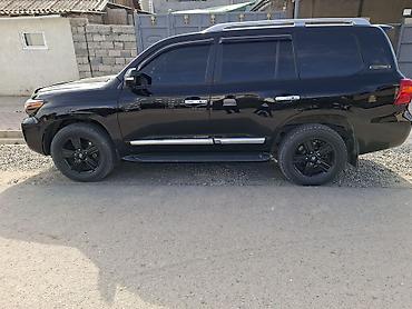 lend cruzer: Toyota Land Cruiser: 2014 г., 4.6 л, Автомат, Бензин, Внедорожник — 5