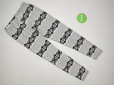 dresowa: Legginsy Sportowe damskie, rozmiar S — 3