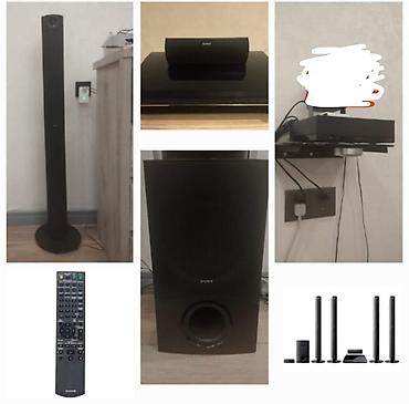 купить домашний кинотеатр: SONY HBD-SZ1000 W ev kinoteatrı az işlənib 380 azn tibilisi prospekti — 1