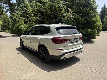 e34 4 4: BMW X3: 2019 г., 2 л, Автомат, Дизель, Кроссовер — 5