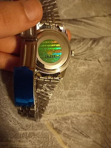 Smart saatlar: Rolex a cllas yenidir isdifade olunmuyub ayin tarixin de gorsedir — 2