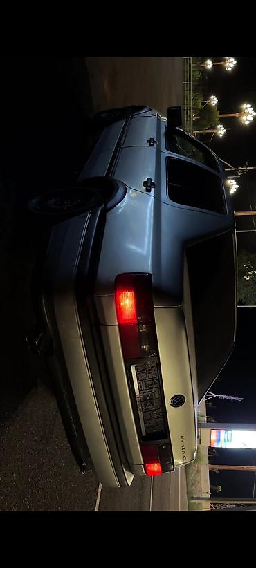 радиальный: Volkswagen Jetta: 1993 г., Бензин, Седан — 5