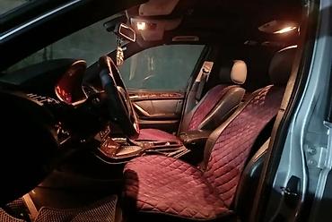 Транспорт: BMW X5: 2001 г., 4.4 л, Автомат, Бензин, Кроссовер — 10