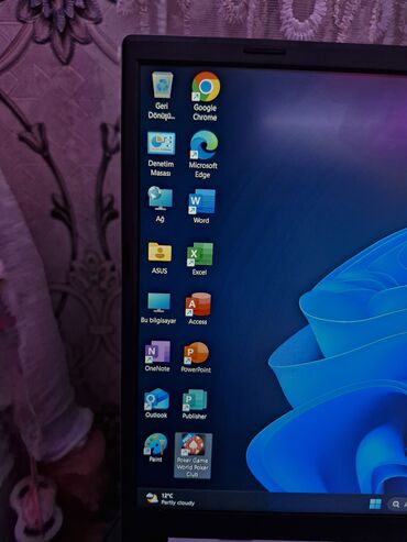 ASUS: ASUS Vivobook Go 14 (Ekran 14") noutbuk Texniki xüsusiyyətlər: - — 8