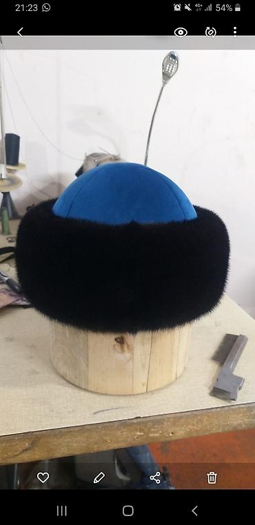 Головные уборы: Суусар тебетейлер, ичиктер - от производителя без посредников — 16