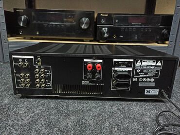 Pojačala i prijemnici: Sansui AU-X 201 retro pojacalo iz osamdesetih, kvalitetno — 5