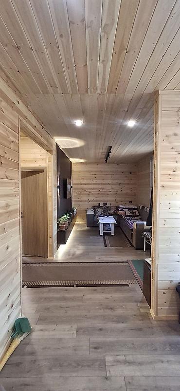 кант новостройка: 3 комнаты, 60 м², 5 соток, Сокулук, Собственник — 8