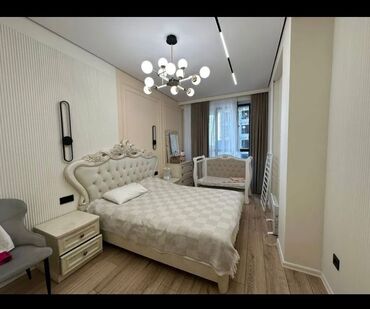рассрочку квартиру: 2 комнаты, 73 м², Элитка, 14 этаж, Евроремонт