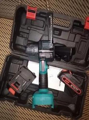 Akumulatorske testere: MAKITA AKU TESTERA NOVA MINI TESTERA SA 2 BATERIJE AKCIJA | Cene — 27