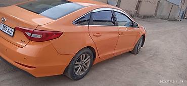 Hyundai: Hyundai : 2019 г., 2 л, Автомат, Газ — 21