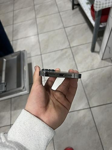 Apple iPhone: IPhone 13 Pro, Б/у, 256 ГБ, Графит, 100 % — 7