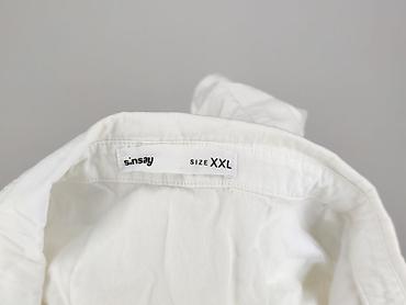 rozmiar 2: Sinsay, Koszula damska, rozmiar 2XL — 4