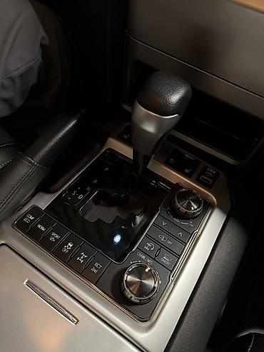 lend cruizer: Toyota Land Cruiser: 2012 г., 4.6 л, Автомат, Газ, Внедорожник — 8
