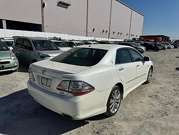 тайота кровин: Крышка багажника Toyota, 2008 г., Б/у, Оригинал — 1