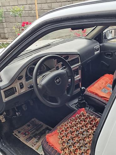 дево жентира: Daewoo Nexia: 2011 г. — 10