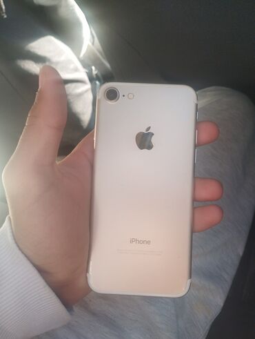 apple xr ağ: IPhone 7, 128 GB, Matte Gold, Barmaq izi