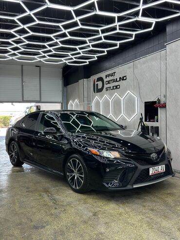 Toyota: Toyota Camry: 2018 г., 2.5 л, Автомат, Бензин, Седан