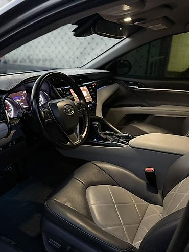 вмw 5: Toyota Camry: 2019 г., 2.5 л, Автомат, Бензин, Седан — 9