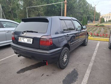 опель фронтера б: Volkswagen Golf: 1993 г., 1.8 л, Механика, Бензин, Хетчбек