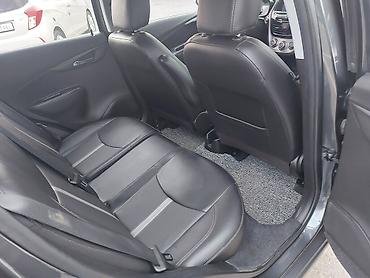 porter 3: Chevrolet Spark: 2020 г., 0.1 л, Вариатор, Бензин, Хэтчбэк — 5