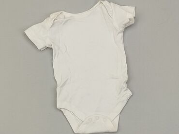 letnie body niemowlęce: Body, Tu, 3-6 m, 
stan - Dobry