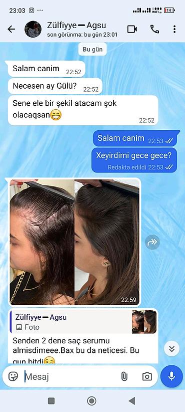 minoksidil 5 faiz: Saç Serumu – tökülmə və qırılmaya qarşı intensiv qulluq Məhsulun — 3