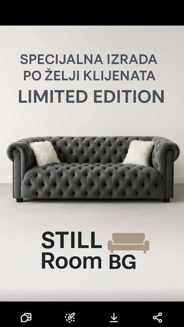 Kreveti: STILL Room BG – izrada pločastog i tapaciranog nameštaja po meri - — 8