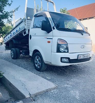 Грузовик, Hyundai, Стандарт, 3 т, Б/у