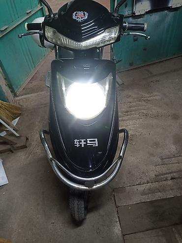 Другой электротранспорт: Электро скутер — 6