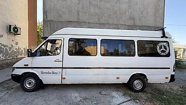 sprinter reks: Mercedes-Benz Спринтер: 2000 г., 2.2 л, Механика — 6
