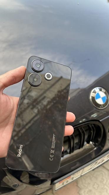 redmi not 6: Redmi, Redmi 13, Б/у, 128 ГБ, цвет - Черный, 2 SIM — 1
