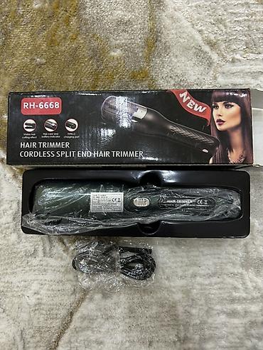 iphone 6 gence: Məhsul: RH-6668 Hair Trimmer – Simsiz saç uclarını təmizləyən trimmer — 2