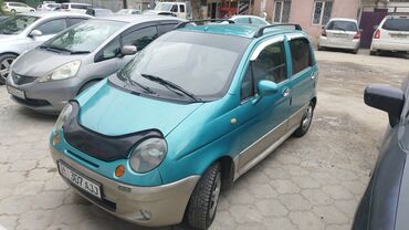 на матиз: Daewoo Matiz: 2004 г., 0.8 л, Вариатор, Бензин, Хэтчбэк