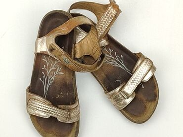 sandały dziecięce 20: Sandals 35, Used