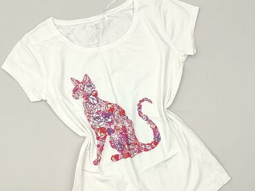 Women: Top Secret, Women`s T-shirt, size M (EU 38)