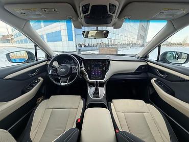 Subaru: Subaru Outback: 2019 г., 2.5 л, Вариатор, Бензин, Кроссовер — 10