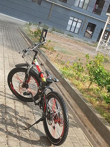 velosepet: Dağ/şəhər tipli velosiped – qatlanan gövdə - Qatlanan alüminium tipli — 9