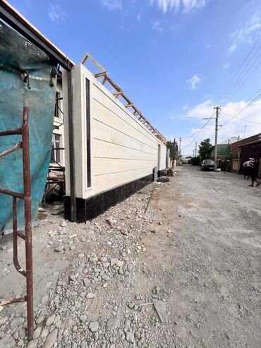 Фасадные работы: Ремонт фасада, Утепление фасада | Балясины | Гранит, Мрамор, Сары-Таш | Базальт Больше 6 лет опыта — 8