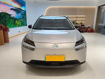 GAC: AION V Plus 610км Бишкекте Растаможкн оформлен Номера 🇰🇬 Родной — 4