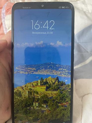 чехол редми нот 9 с: Redmi, Redmi 9, Б/у, 64 ГБ — 1