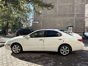 Lexus: Lexus ES: 2005 г., 3.3 л, Автомат, Газ, Седан — 6