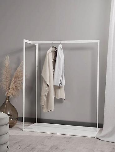 Вешалки: Напольные стойки-вешалки для одежды в минималистичном стиле - — 8