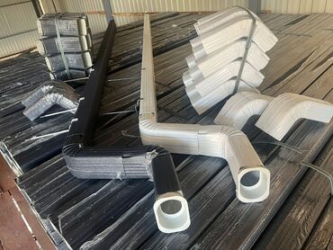 Металлочерепица: Профнастил металлочерепица черепица сайдинг водосточные системы по — 6