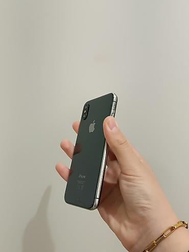 kork pa 700: IPhone X, 64 GB, Ağ — 4