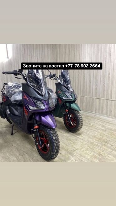 автобокс на крышу: Honda - SAMURAI, 100 sm3, 2024 il, 20 km