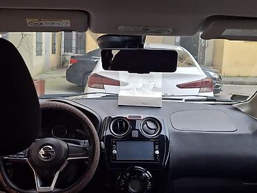 генератор фольксваген: Nissan Note e-POWER, narıncı rəngli, şəhər üçün ideal hibrid (benzin — 9